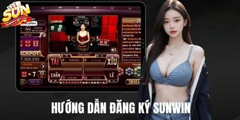 Đăng Ký Sunwin – Nền Tảng Giải Trí Trực Tuyến 2026