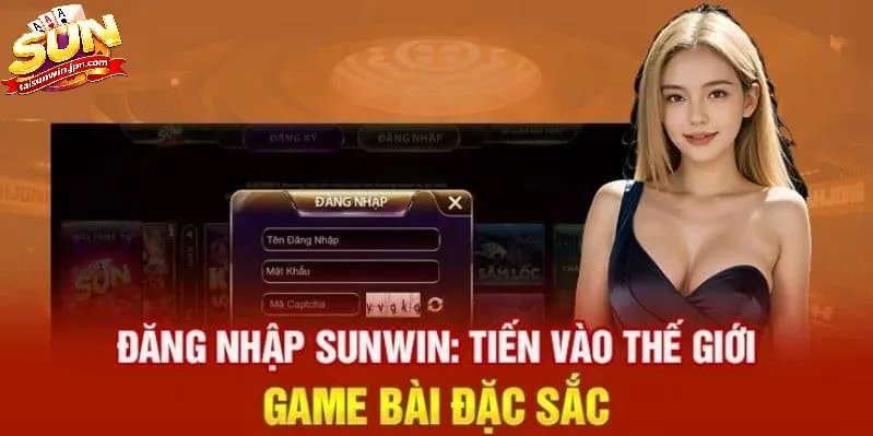 Đăng nhập Sunwin an toàn