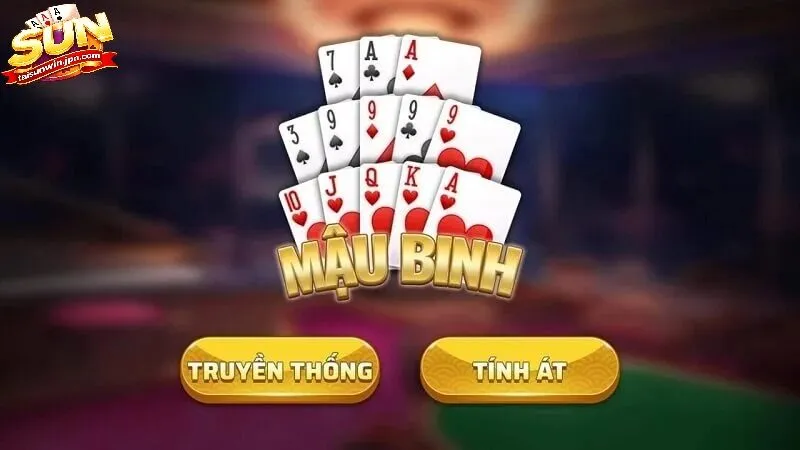 Tổng Quan Về Mậu Binh Sunwin