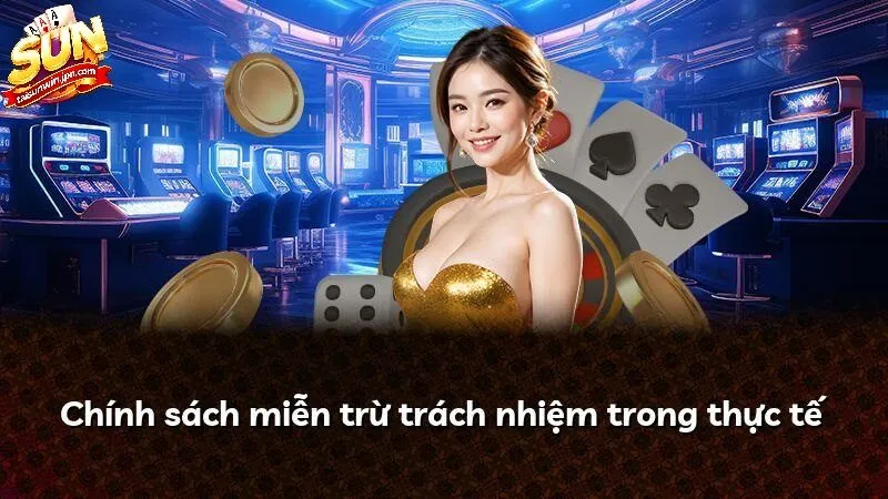 Miễn trách nhiệm về nội dung và thông tin