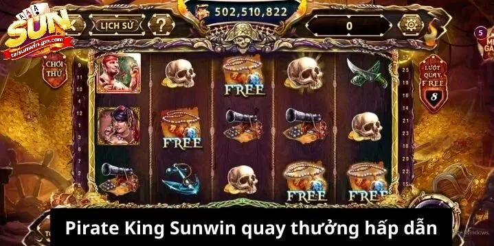 Pirate King Sunwin Là Gì?