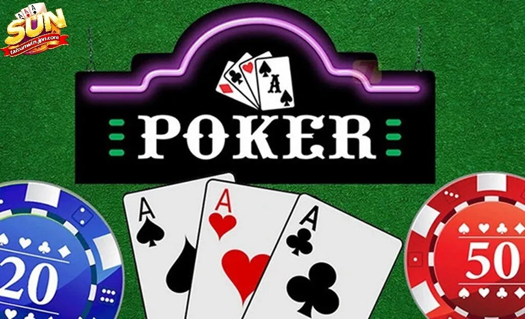 Poker Sunwin – Trò Chơi Chiến Thuật Đỉnh Cao 2026