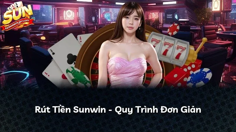 Rút tiền Sunwin không thành công do lỗi mạng