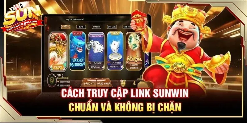 Tổng quan về nền tảng và sức hút đối với người chơi Sunwin