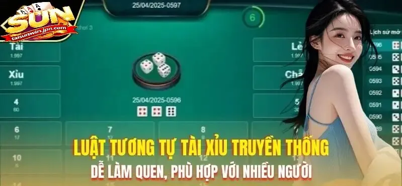 Tài Xỉu Livestream Sunwin – Trải Nghiệm Trực Tiếp Kịch Tính 2026