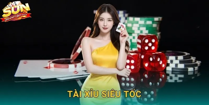 Vì Sao Tài Xỉu Siêu Tốc Sunwin Thu Hút Người Chơi?