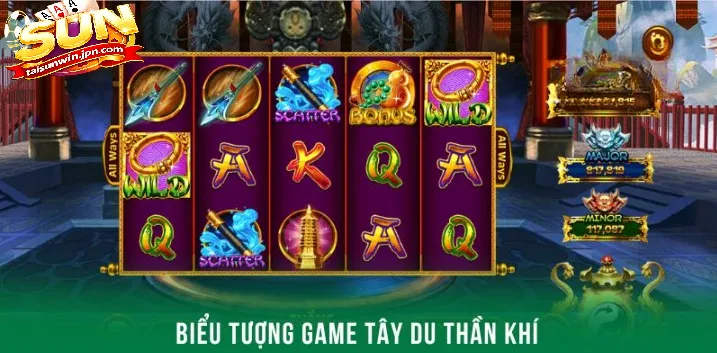Tây Du Thần Khí Sunwin Là Gì?