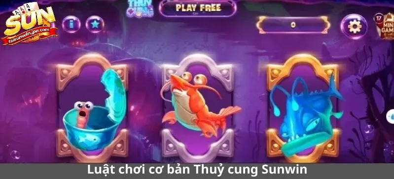 Lợi Ích Khi Tham Gia Thủy Cung Sunwin