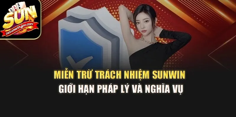 Miễn trừ trách nhiệm của Sunwin