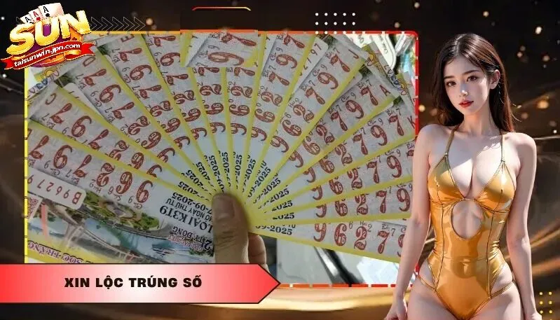 Những Cách Xin Lộc Trúng Số Thường Được Áp Dụng